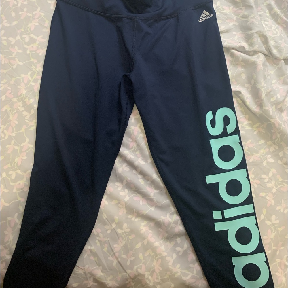 Adidas leggings
